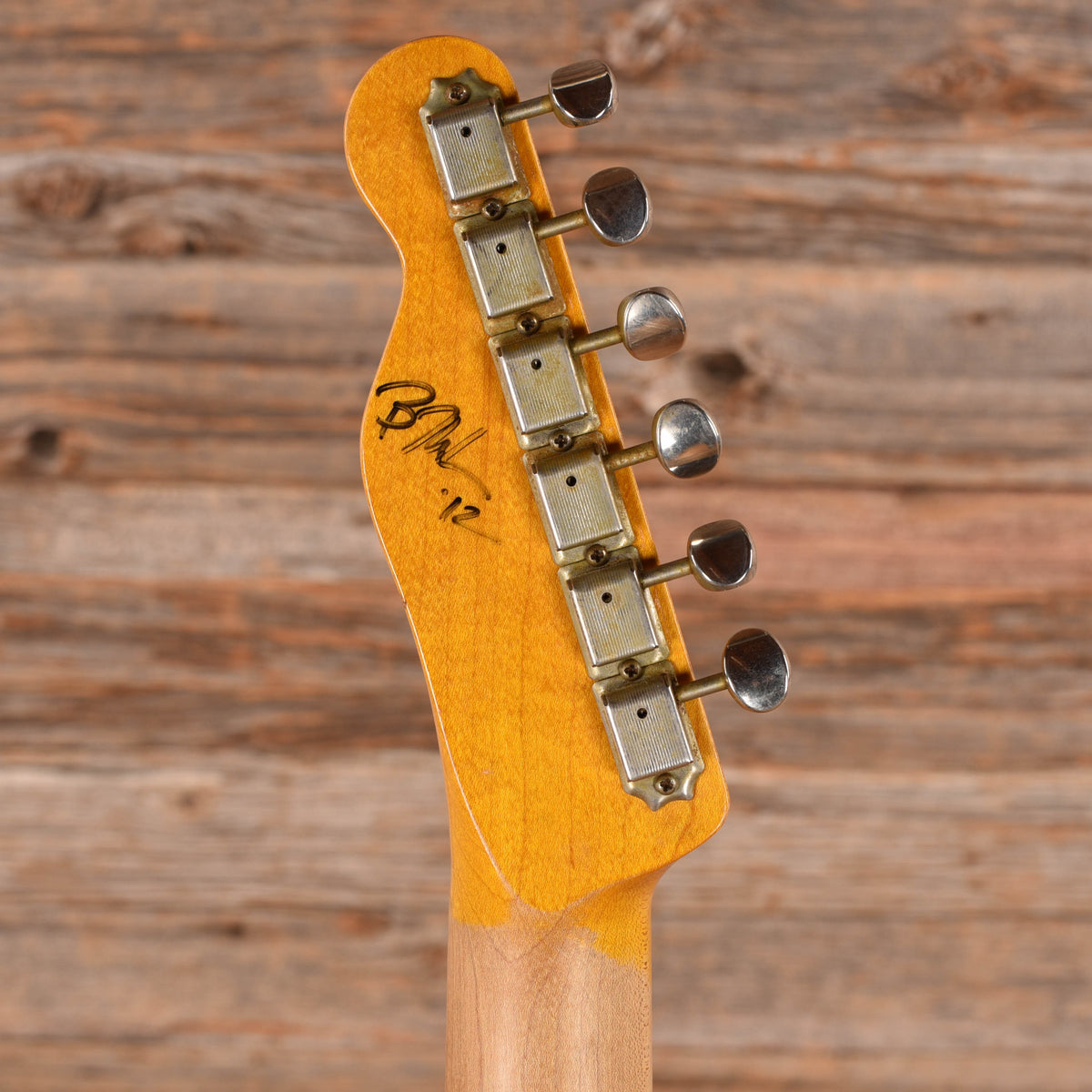 Nash T-63 Sunburst 2012 Electric Guitars