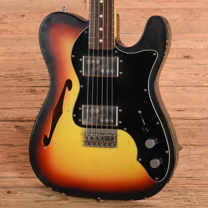 Nash T-72 TL Sunburst 2021 Electric Guitars