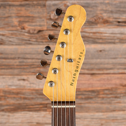 Nash T-72 TL Sunburst 2021 Electric Guitars