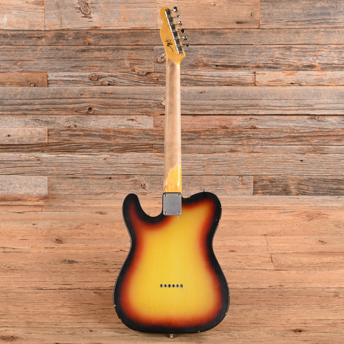 Nash T-72 TL Sunburst 2021 Electric Guitars