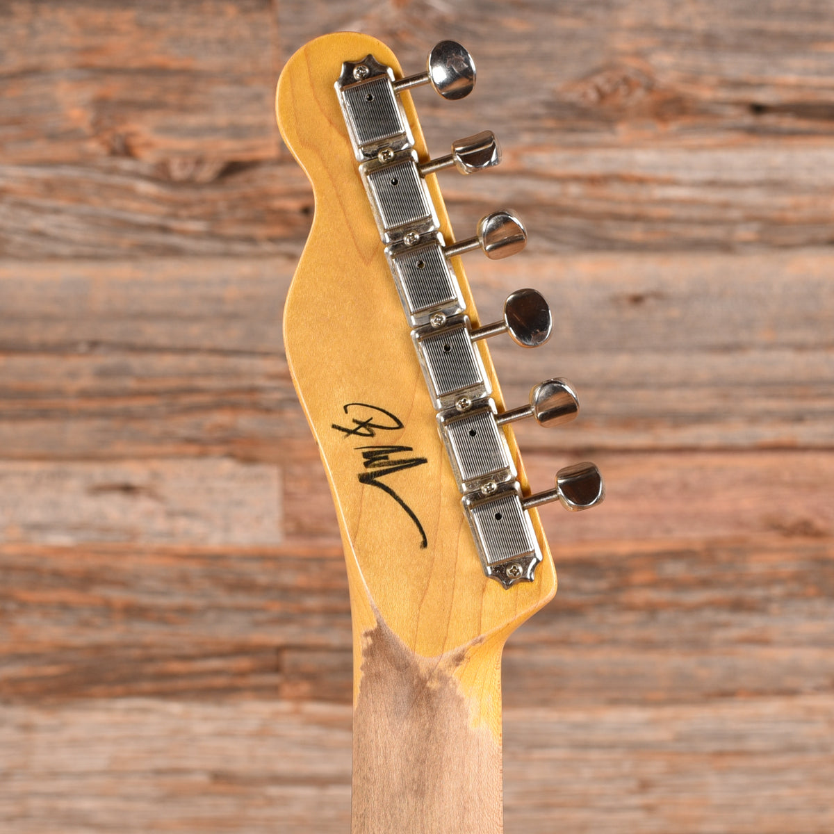Nash T-72 TL Sunburst 2021 Electric Guitars