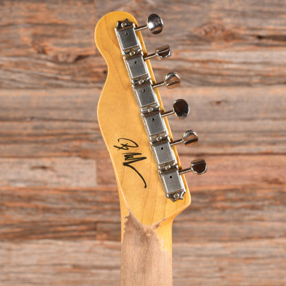 Nash T-72 TL Sunburst 2021 Electric Guitars