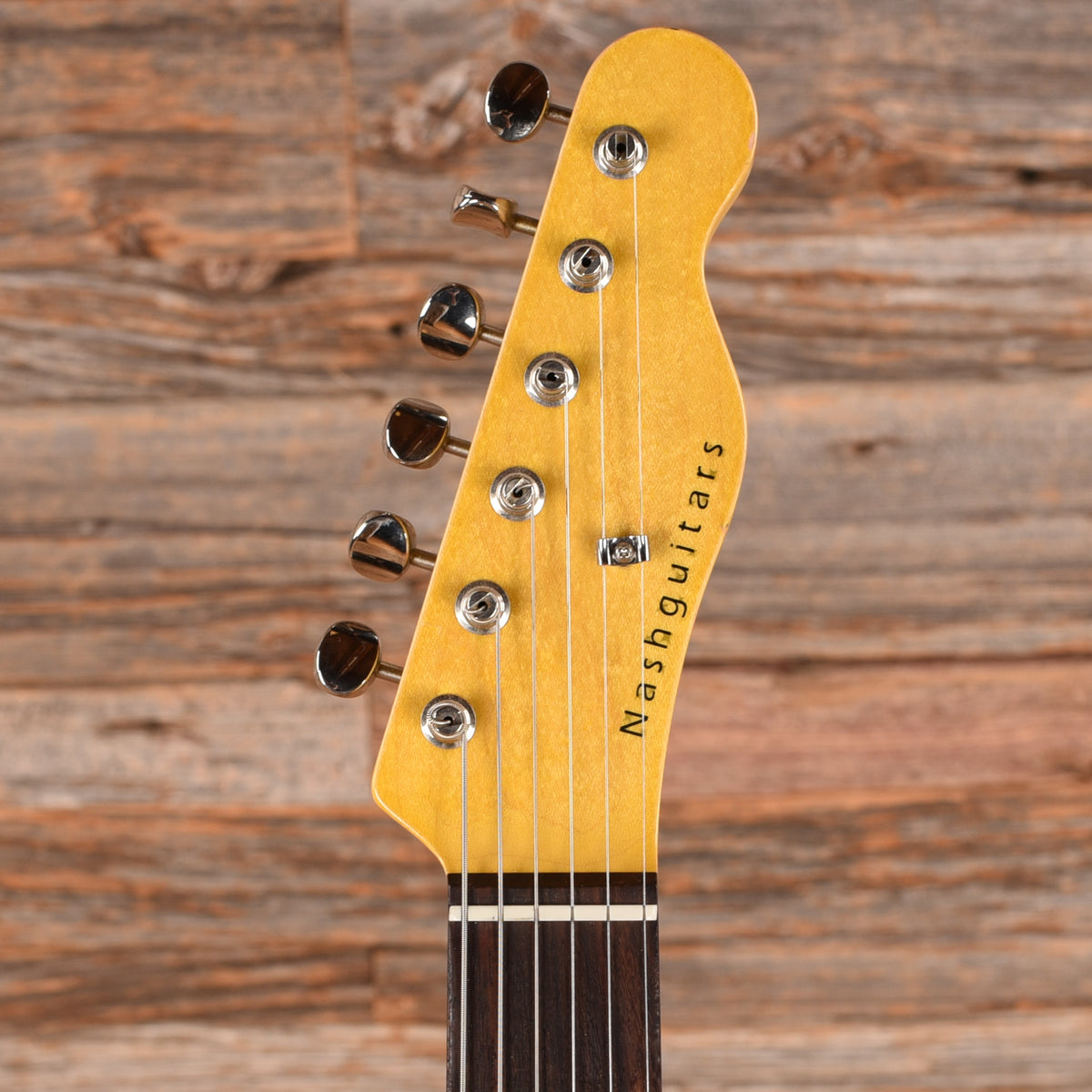 Nash T Special Transparent Blue 2023 Electric Guitars