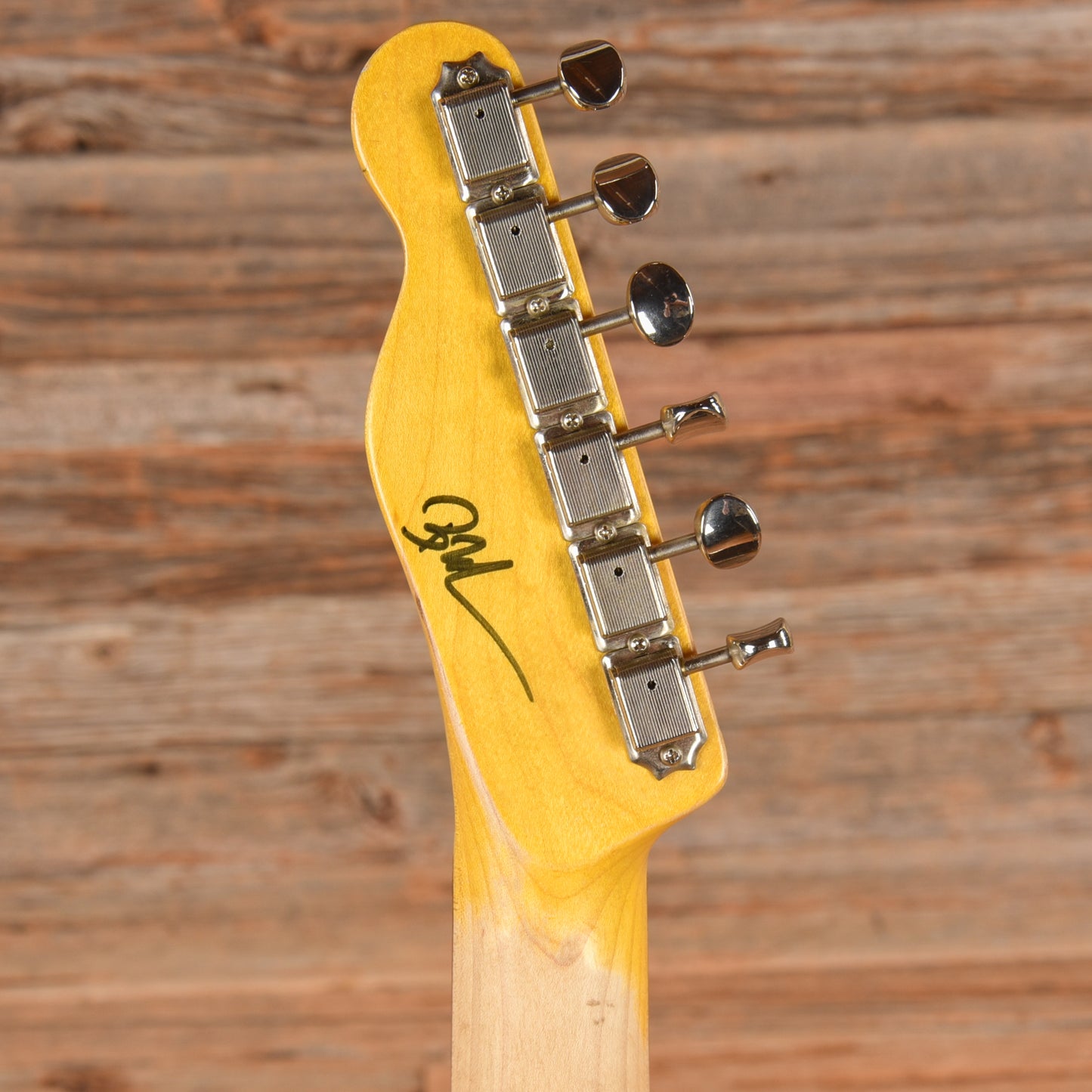 Nash T-72 TL Ocean Turquoise 2019 Electric Guitars / Semi-Hollow