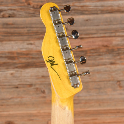 Nash T-72 TL Ocean Turquoise 2019 Electric Guitars / Semi-Hollow
