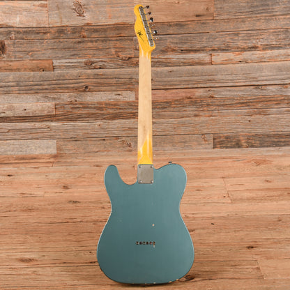 Nash T-72 TL Ocean Turquoise 2019 Electric Guitars / Semi-Hollow