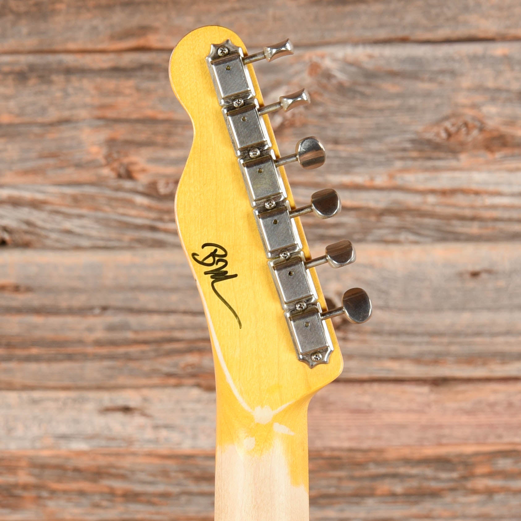 Nash T-72 TL Sunburst Electric Guitars / Semi-Hollow