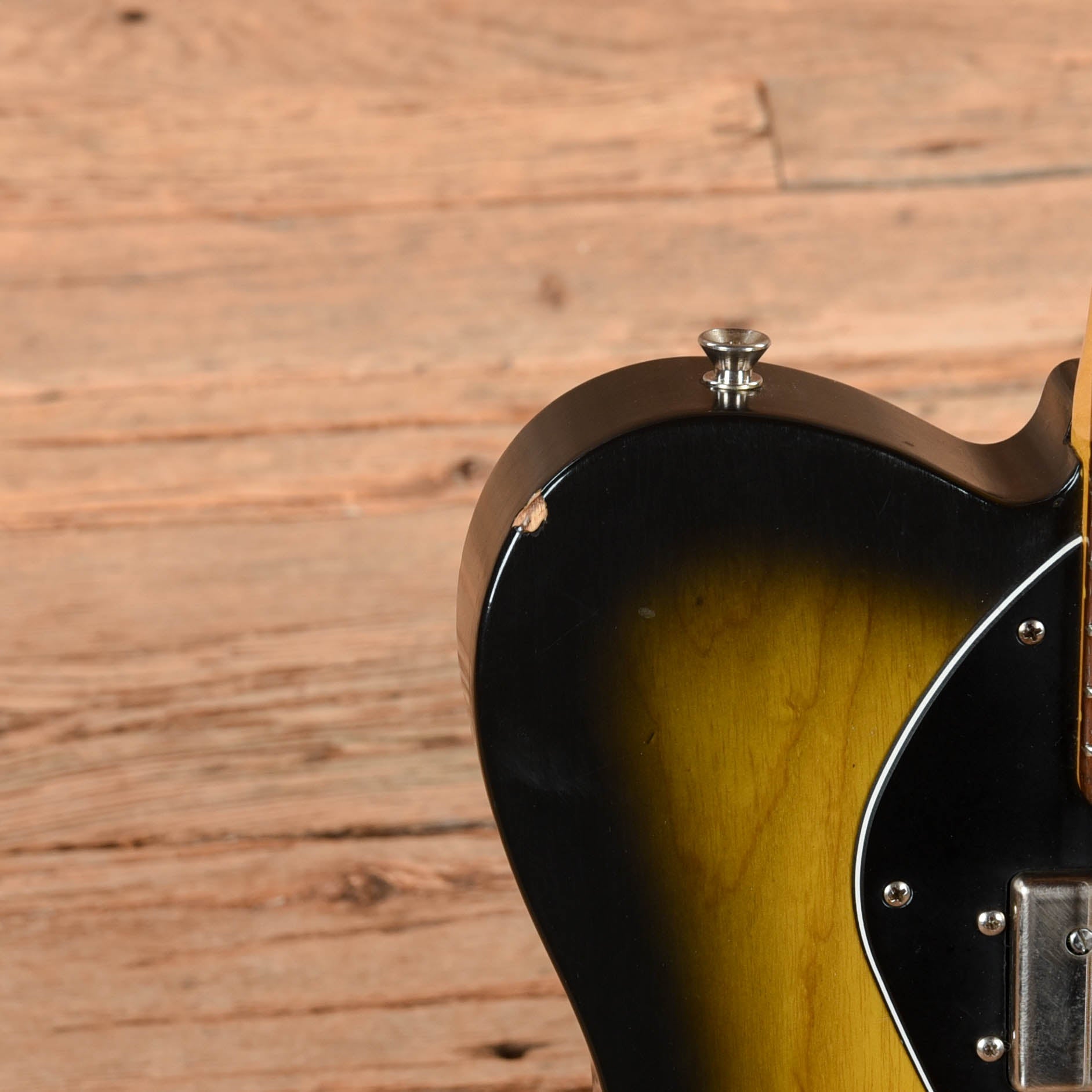 Nash T-72 TL Sunburst Electric Guitars / Semi-Hollow