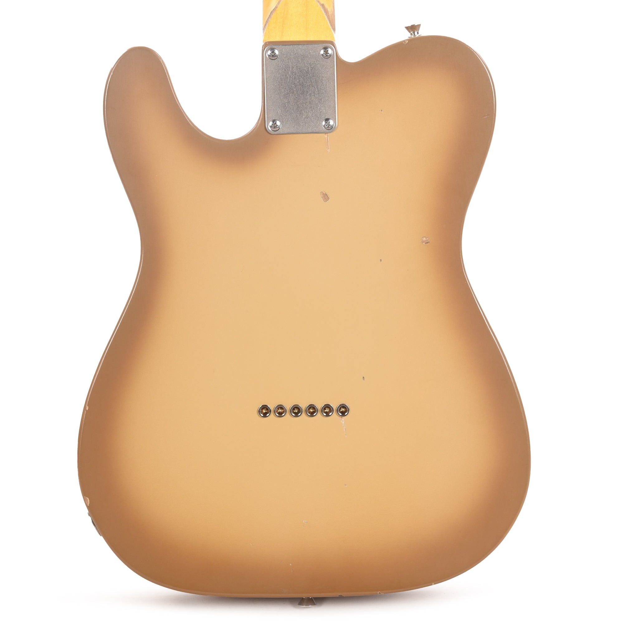 Nash T-72-TL Thinline Ash Antigua Light Relic Electric Guitars / Semi-Hollow
