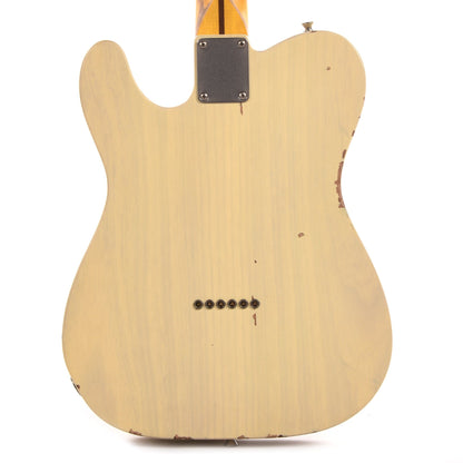 Nash T-72-TL Thinline Ash Mary Kaye Medium Relic Electric Guitars / Semi-Hollow