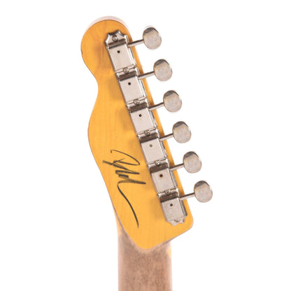 Nash T-72-TL Thinline Ash Mary Kaye Medium Relic Electric Guitars / Semi-Hollow