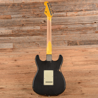 Nash WF3 Wayfarer Black - Dave Amato of REO Speedwagon Electric Guitars / Semi-Hollow