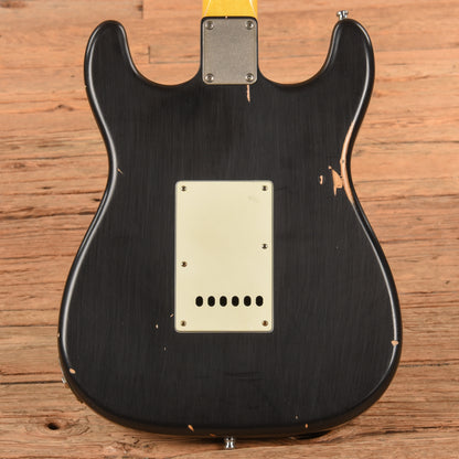 Nash WF3 Wayfarer Black - Dave Amato of REO Speedwagon Electric Guitars / Semi-Hollow