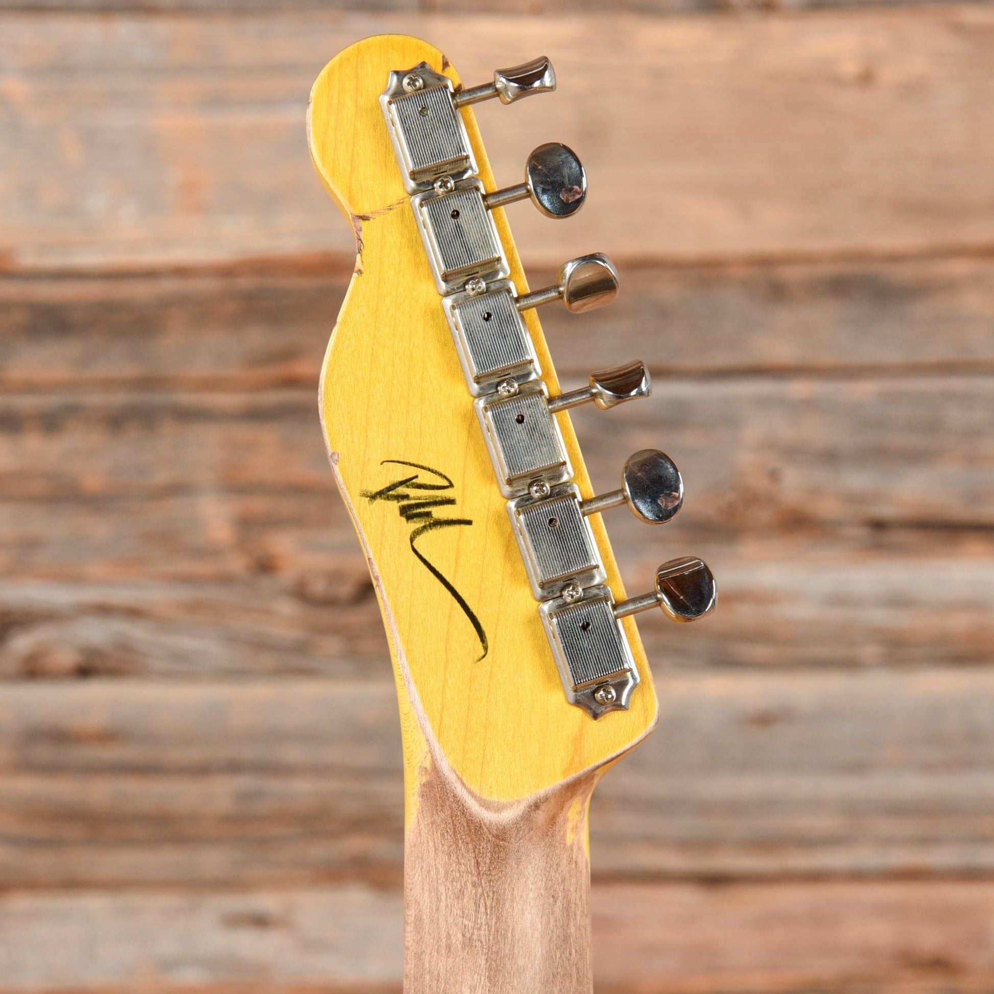 Nash E-1HB Sunburst Electric Guitars / Solid Body