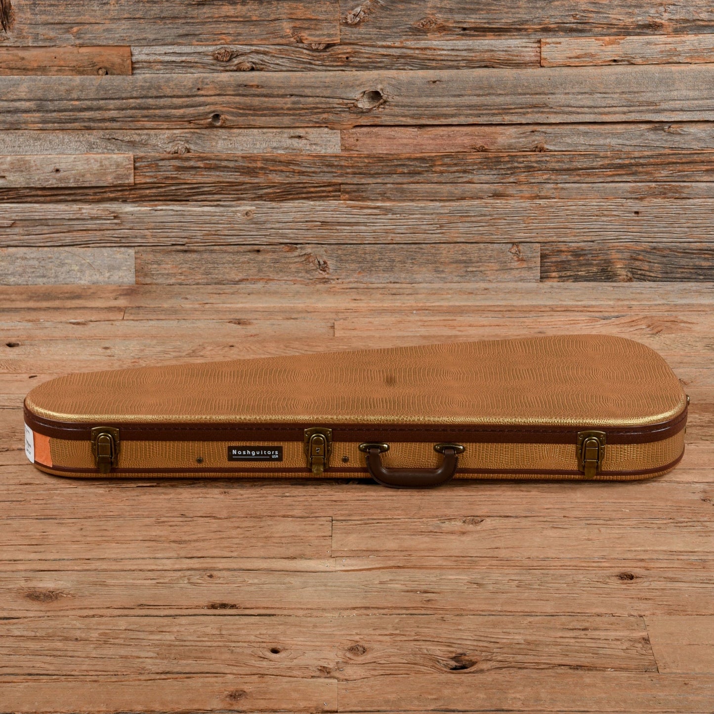 Nash E-1HB Sunburst Electric Guitars / Solid Body