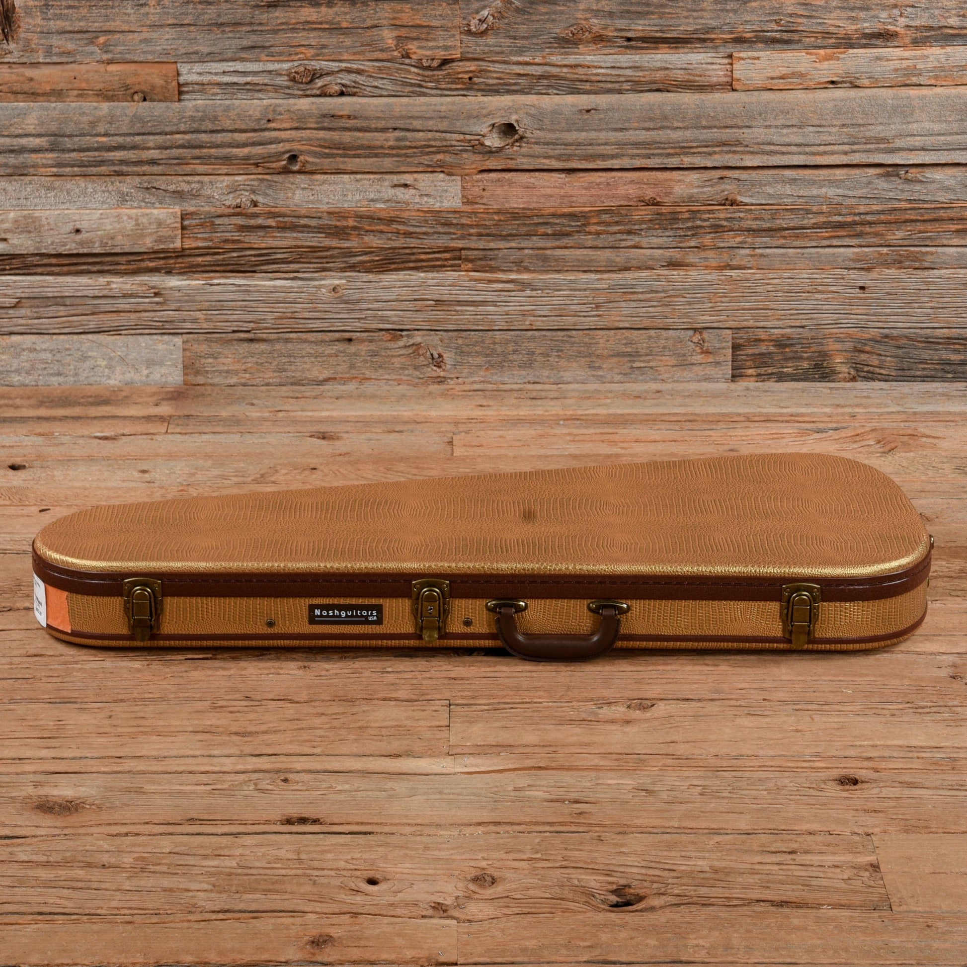 Nash E-1HB Sunburst Electric Guitars / Solid Body