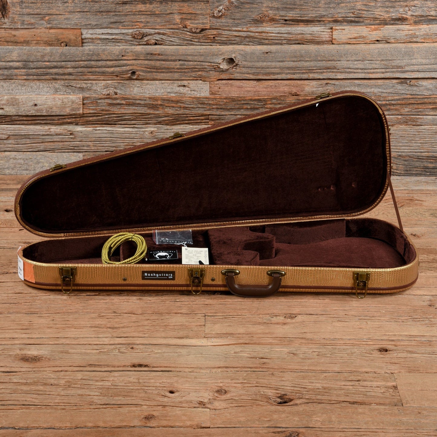 Nash E-1HB Sunburst Electric Guitars / Solid Body