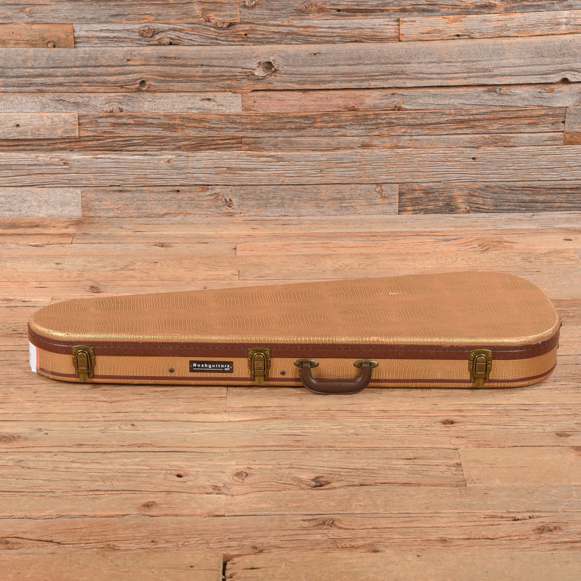 Nash E-52 Desert Sand 2013 Electric Guitars / Solid Body