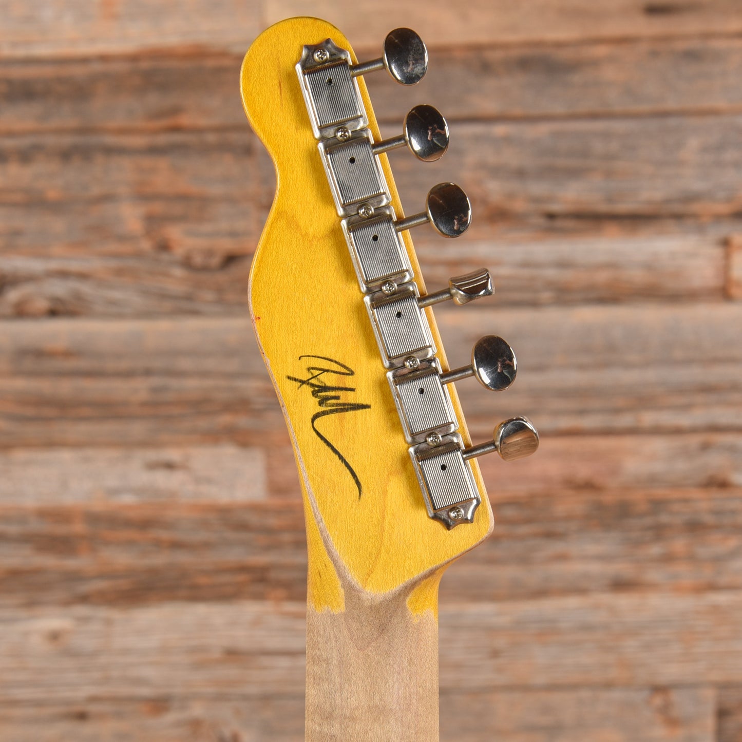 Nash E-52 Desert Sand 2013 Electric Guitars / Solid Body