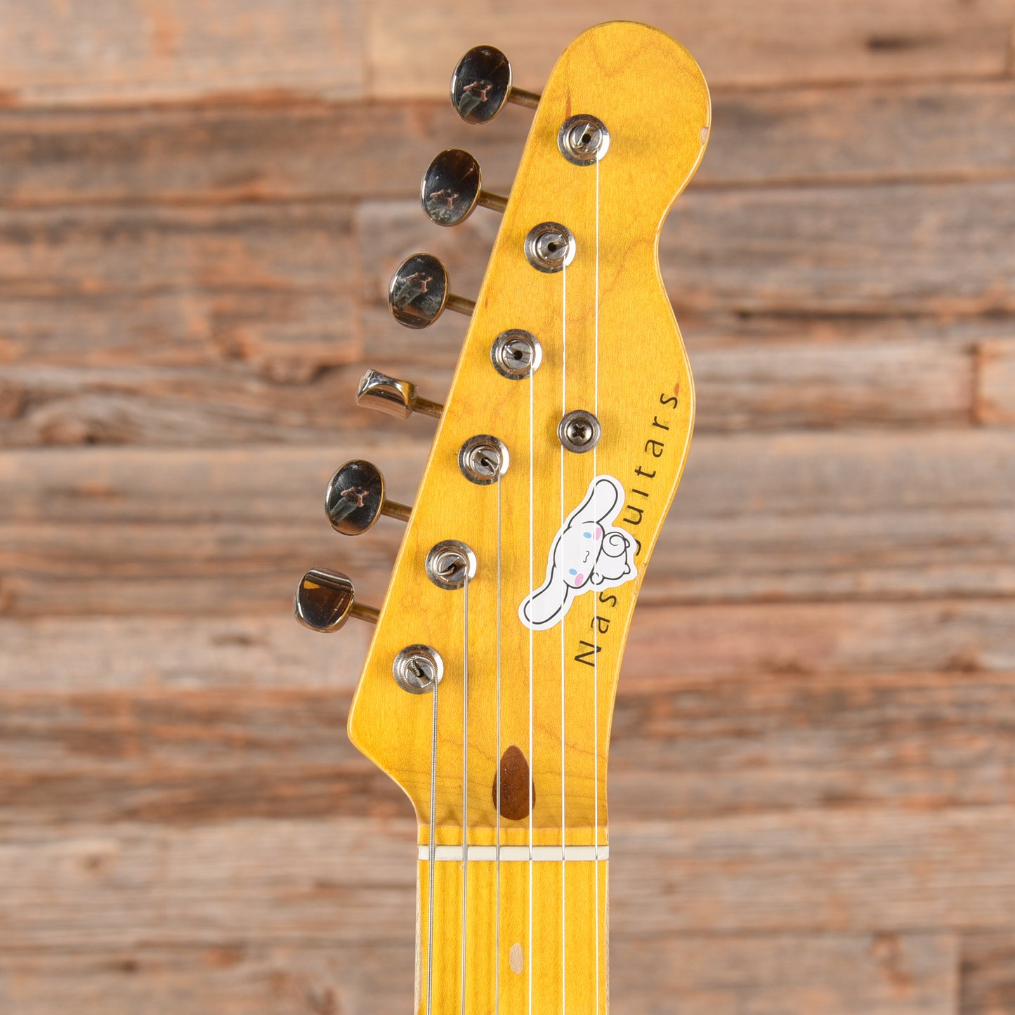 Nash E-52 Desert Sand 2013 Electric Guitars / Solid Body