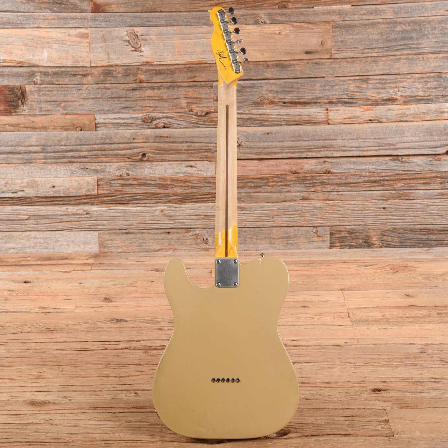 Nash E-52 Desert Sand 2013 Electric Guitars / Solid Body