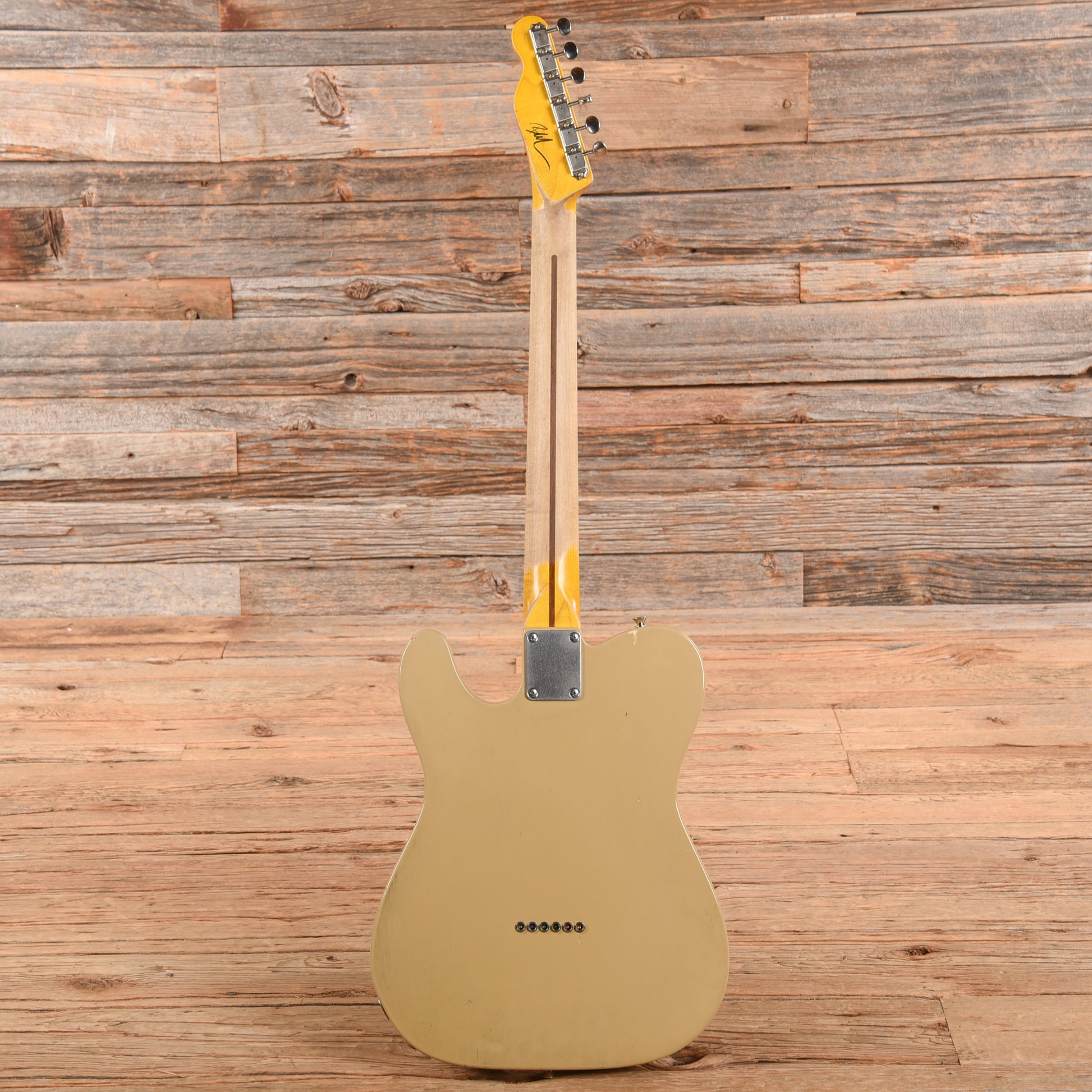 Nash E-52 Desert Sand 2013 Electric Guitars / Solid Body