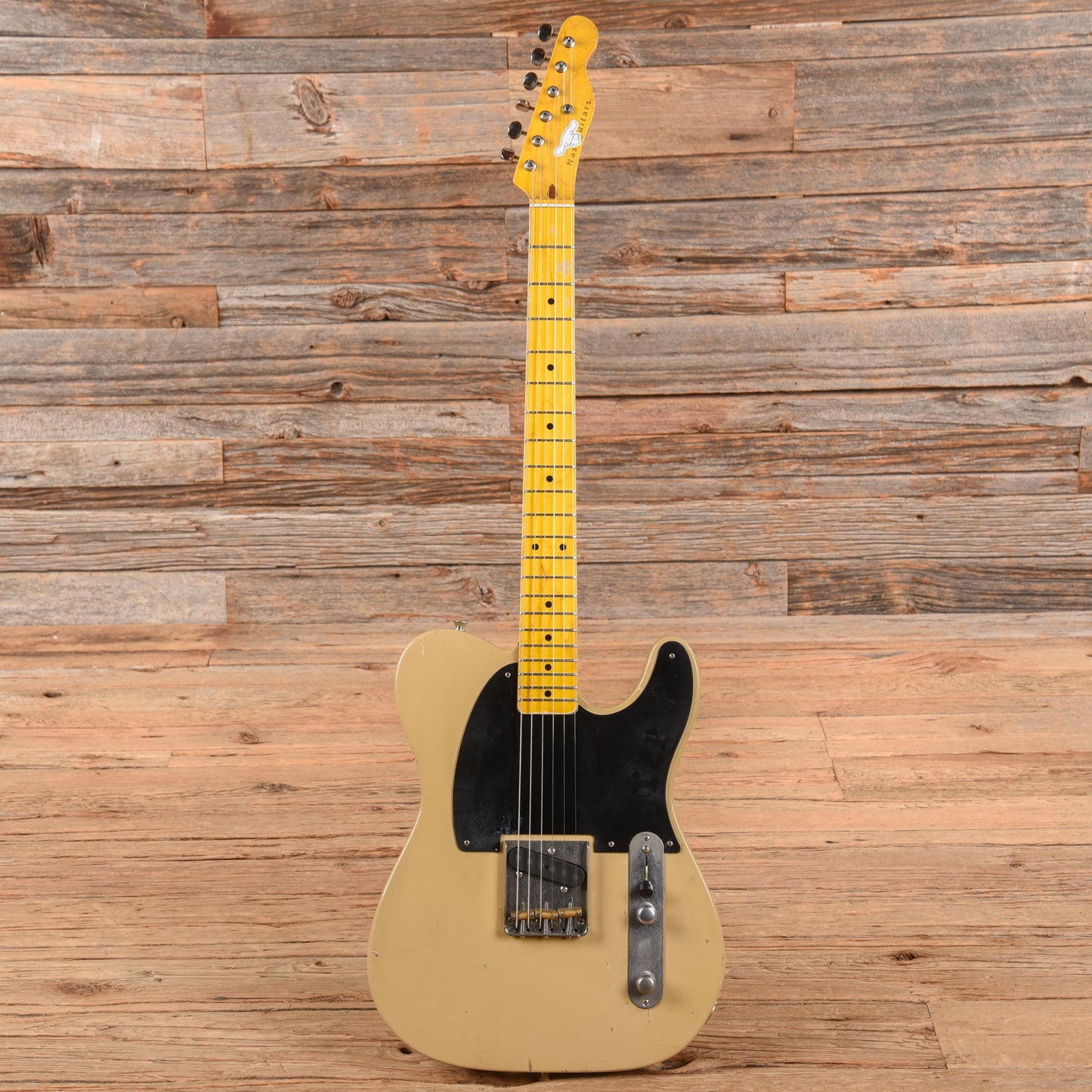 Nash E-52 Desert Sand 2013 Electric Guitars / Solid Body
