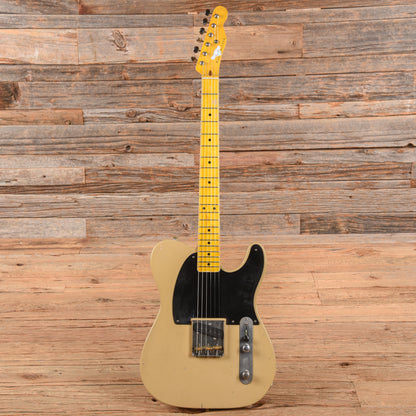 Nash E-52 Desert Sand 2013 Electric Guitars / Solid Body