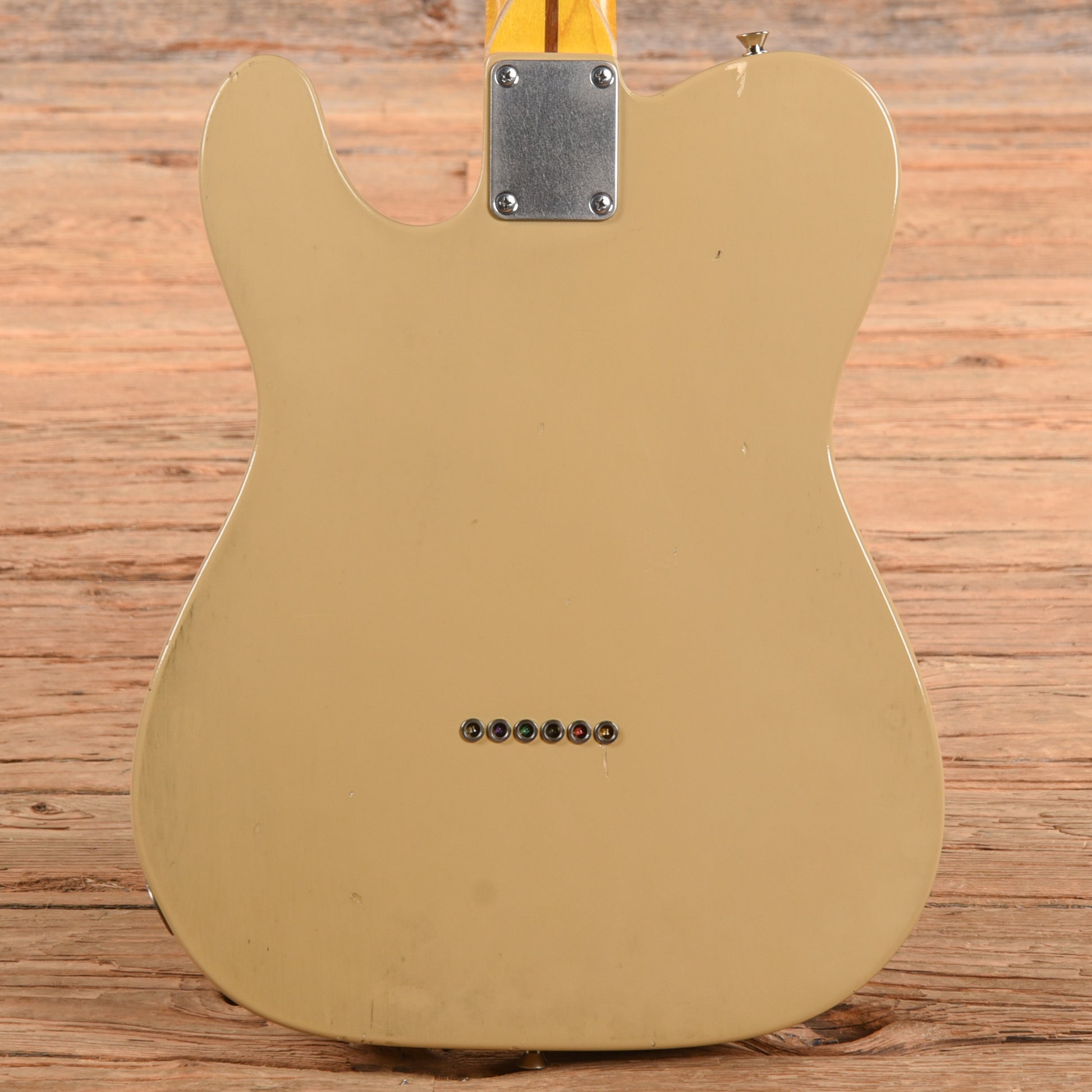 Nash E-52 Desert Sand 2013 Electric Guitars / Solid Body