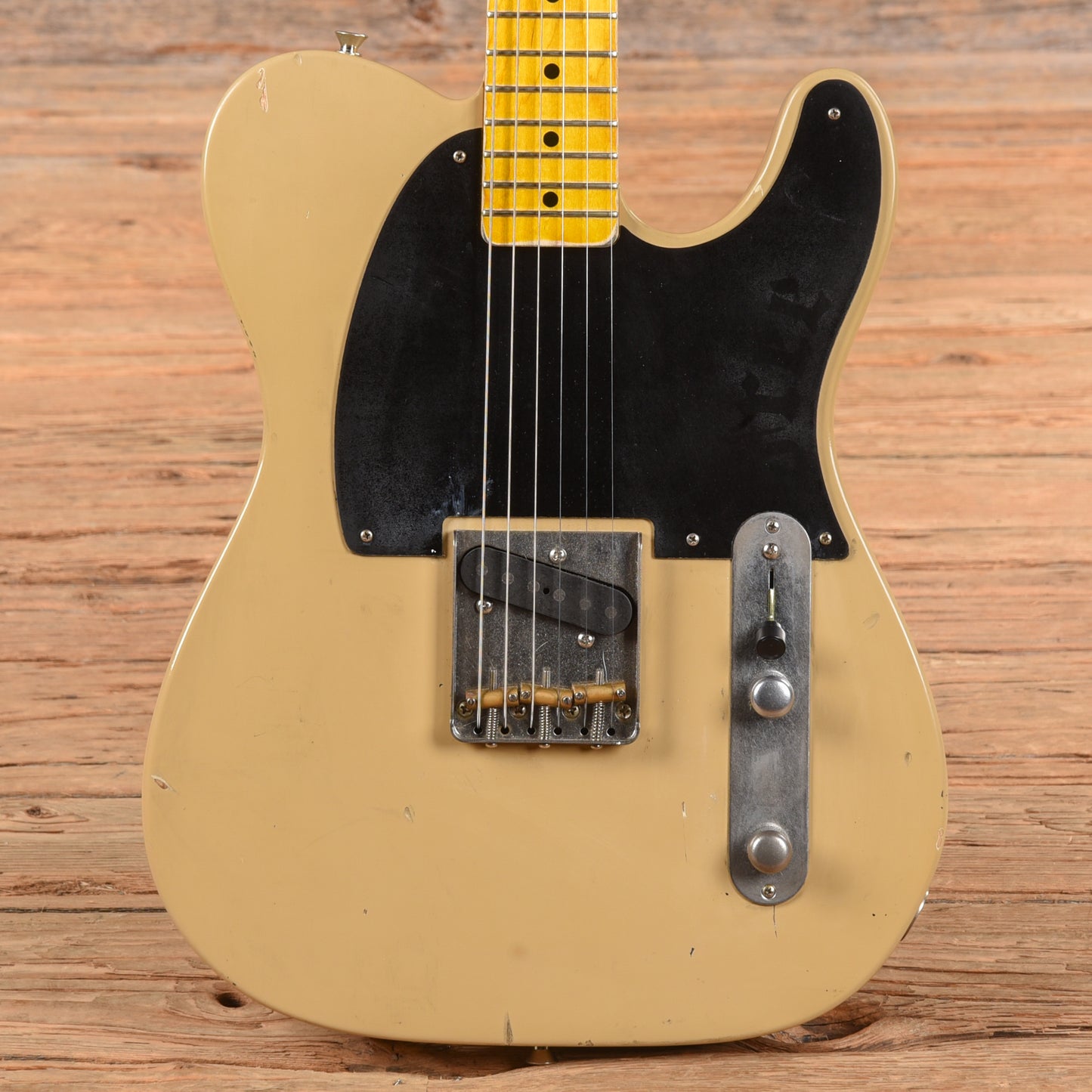 Nash E-52 Desert Sand 2013 Electric Guitars / Solid Body
