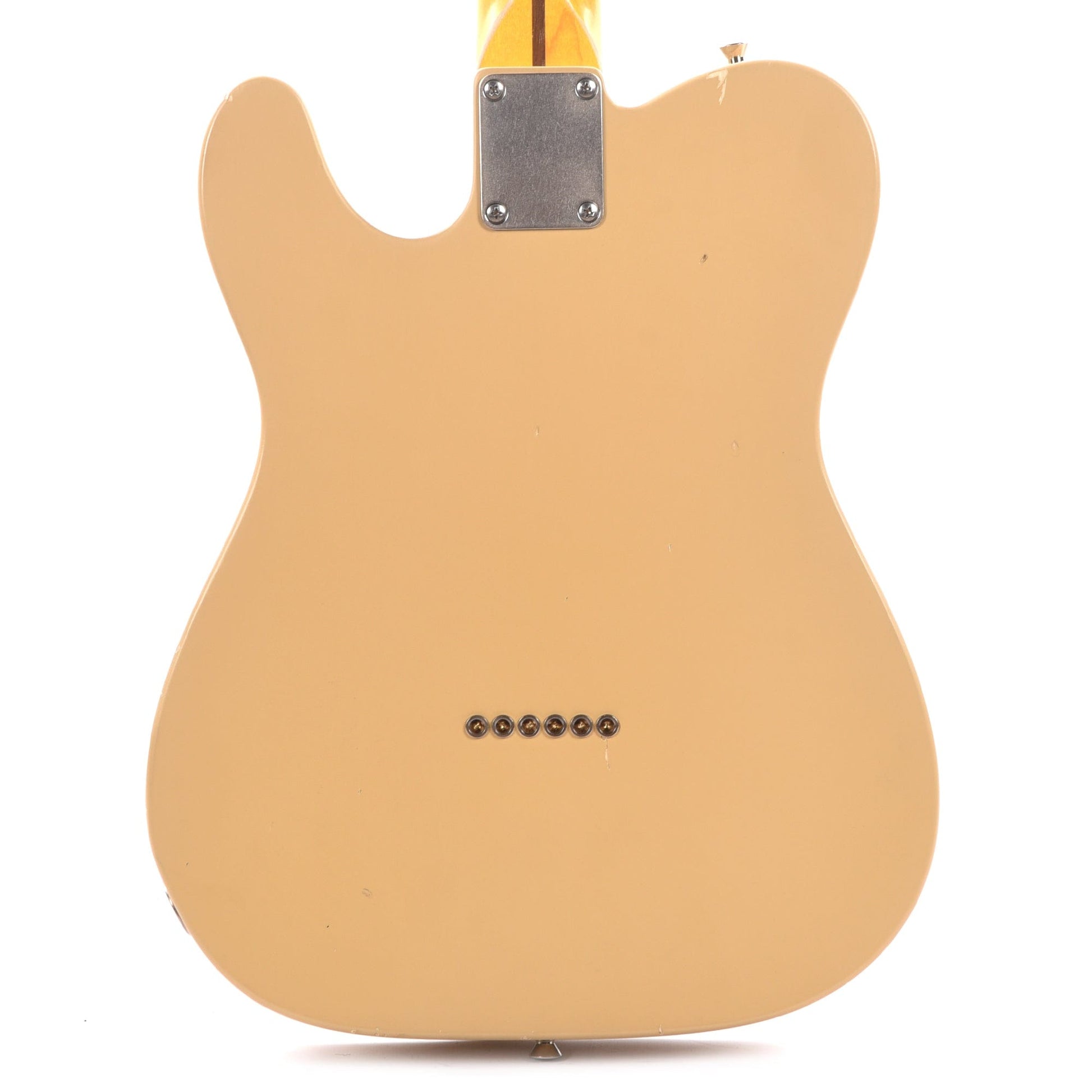 Nash E-52 Pine Desert Sand Light Relic (Serial #CHI618) Electric Guitars / Solid Body