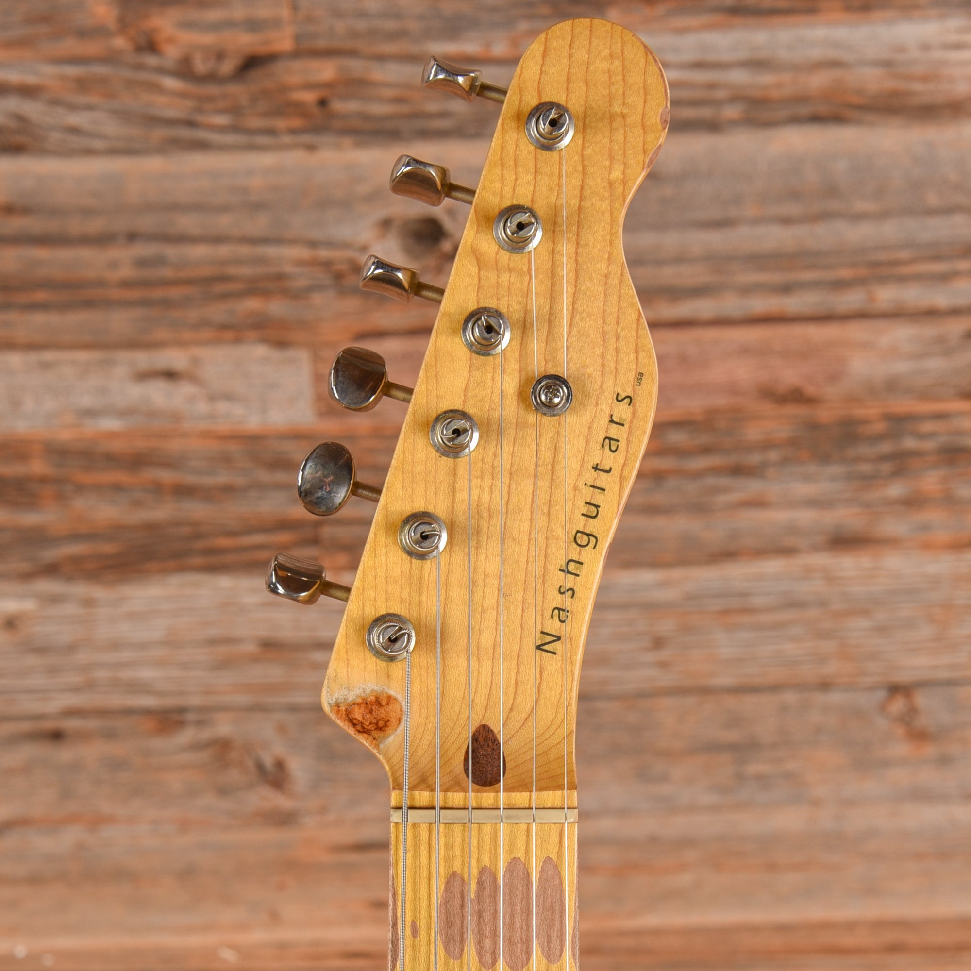 Nash GF-2 Sunburst 2021 Electric Guitars / Solid Body