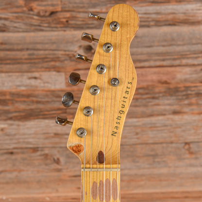 Nash GF-2 Sunburst 2021 Electric Guitars / Solid Body