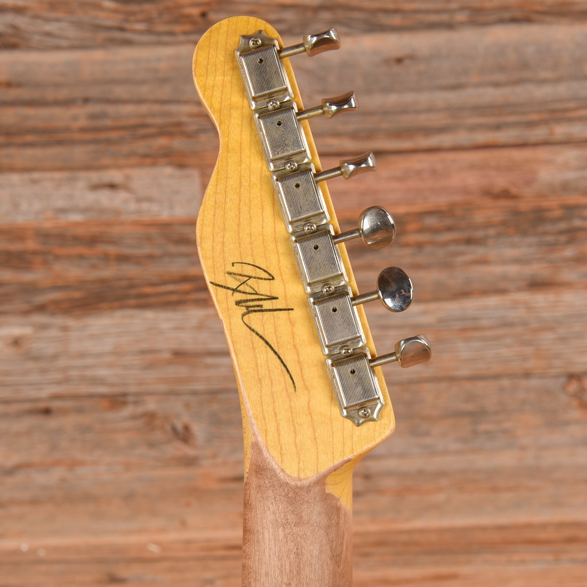 Nash GF-2 Sunburst 2021 Electric Guitars / Solid Body