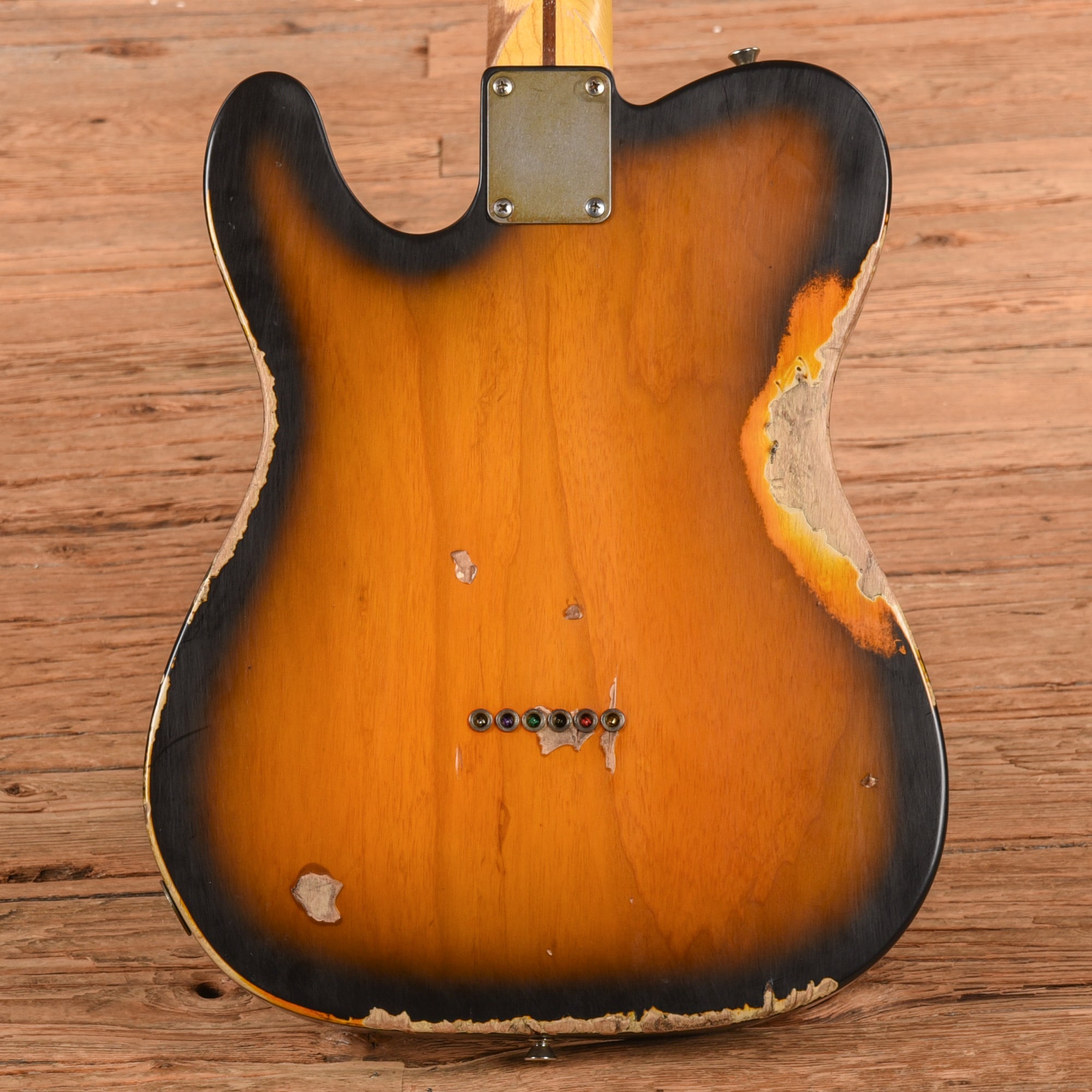 Nash GF-2 Sunburst 2021 Electric Guitars / Solid Body