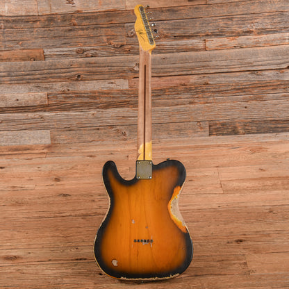 Nash GF-2 Sunburst 2021 Electric Guitars / Solid Body
