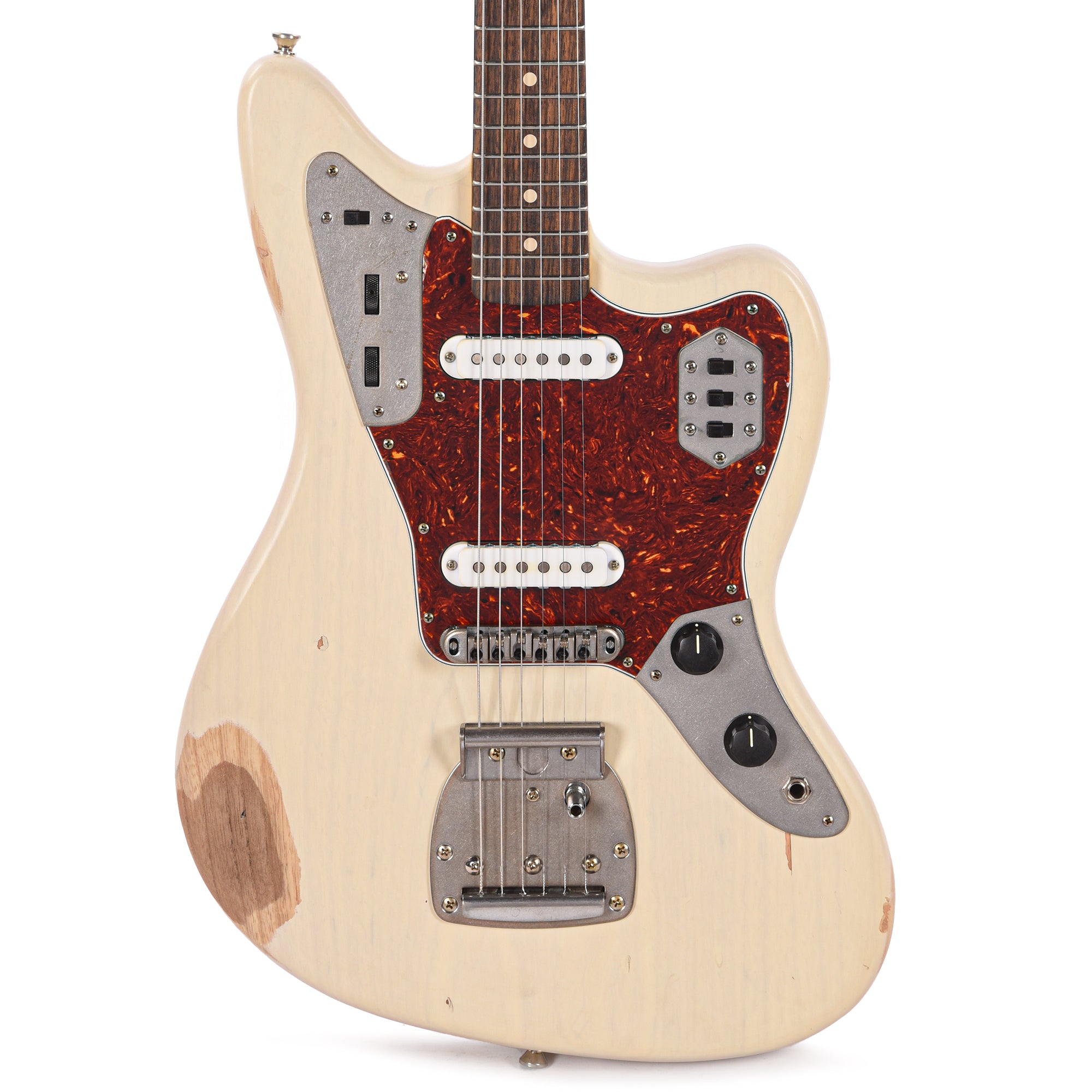 Nash JG-63 Ash Mary Kaye Medium Relic Electric Guitars / Solid Body