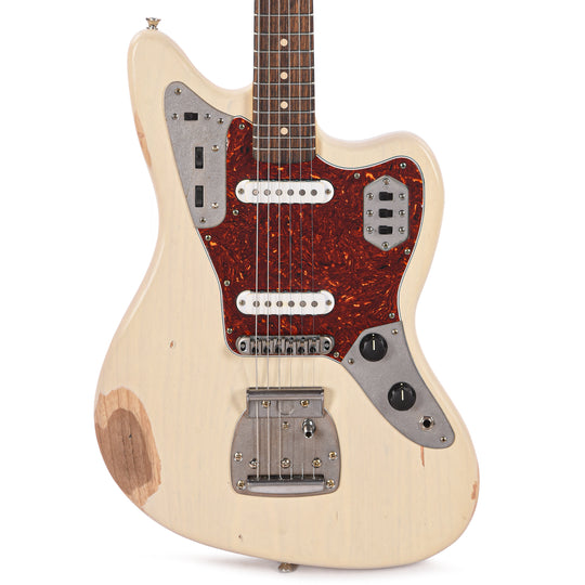 Nash JG-63 Ash Mary Kaye Medium Relic Electric Guitars / Solid Body