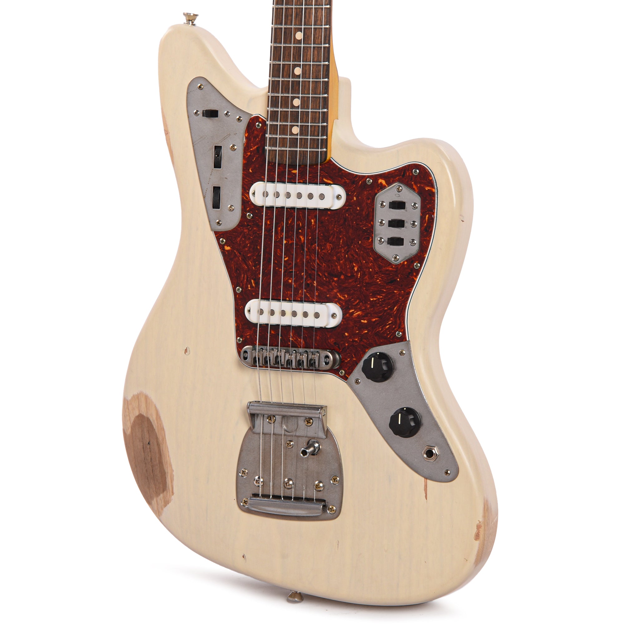 Nash JG-63 Ash Mary Kaye Medium Relic Electric Guitars / Solid Body