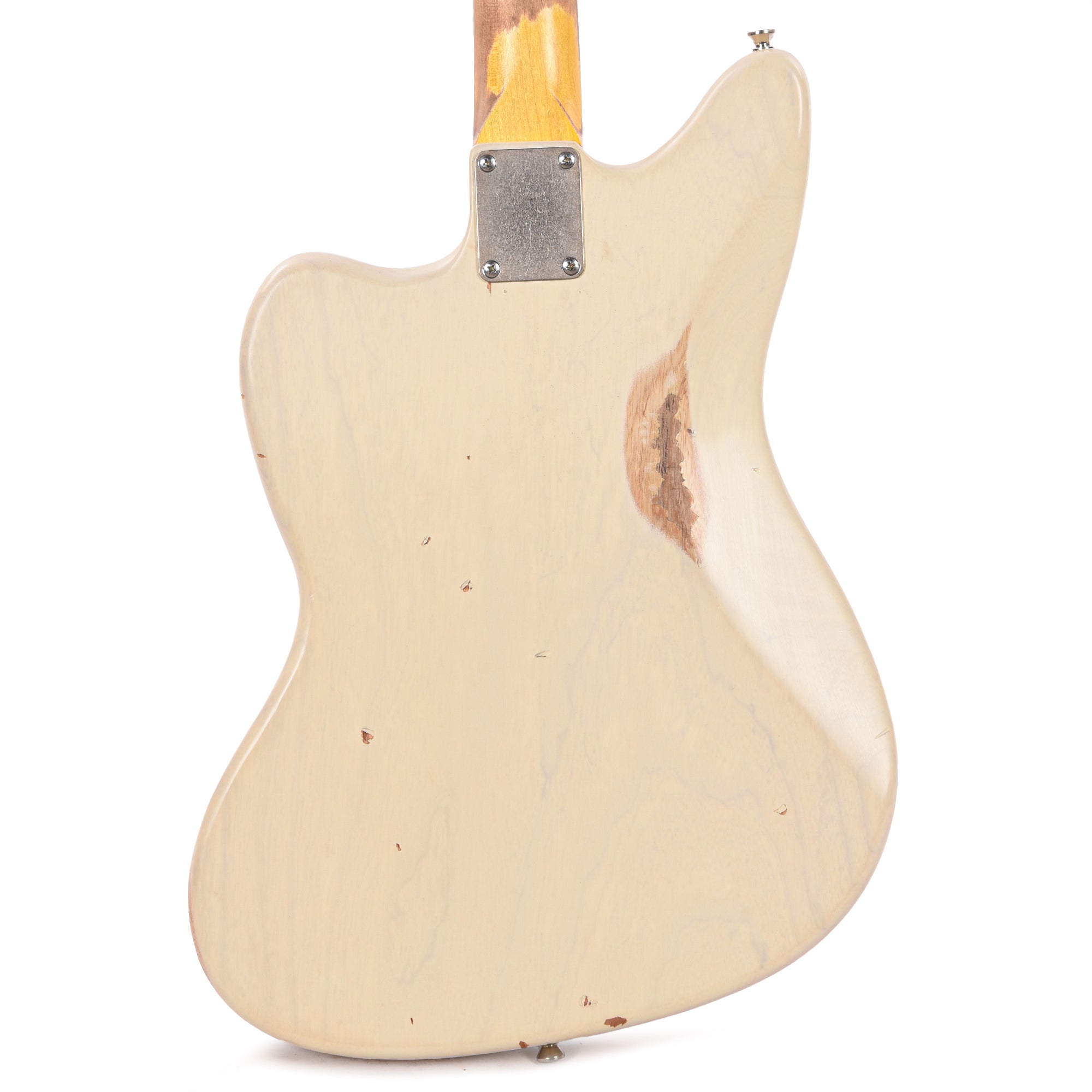 Nash JG-63 Ash Mary Kaye Medium Relic Electric Guitars / Solid Body