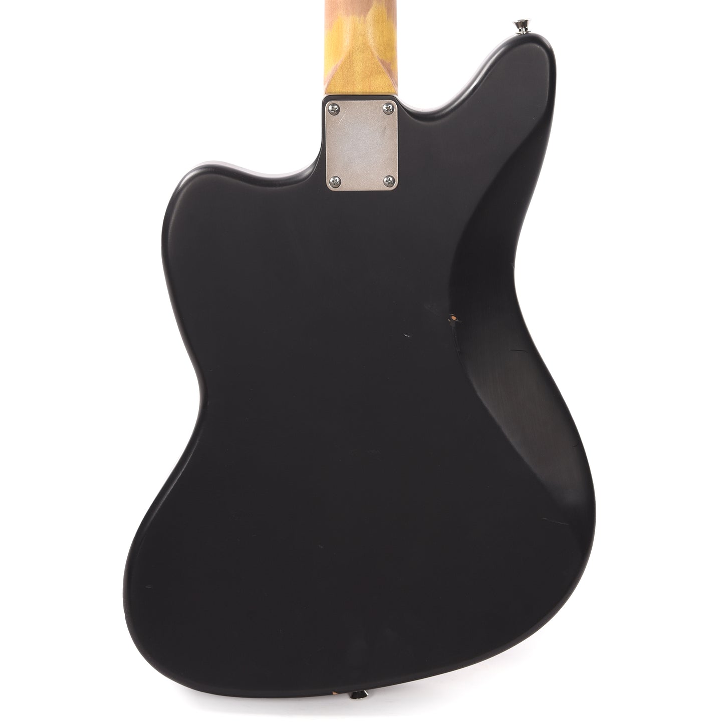 Nash JG-63 Black Light Relic Electric Guitars / Solid Body