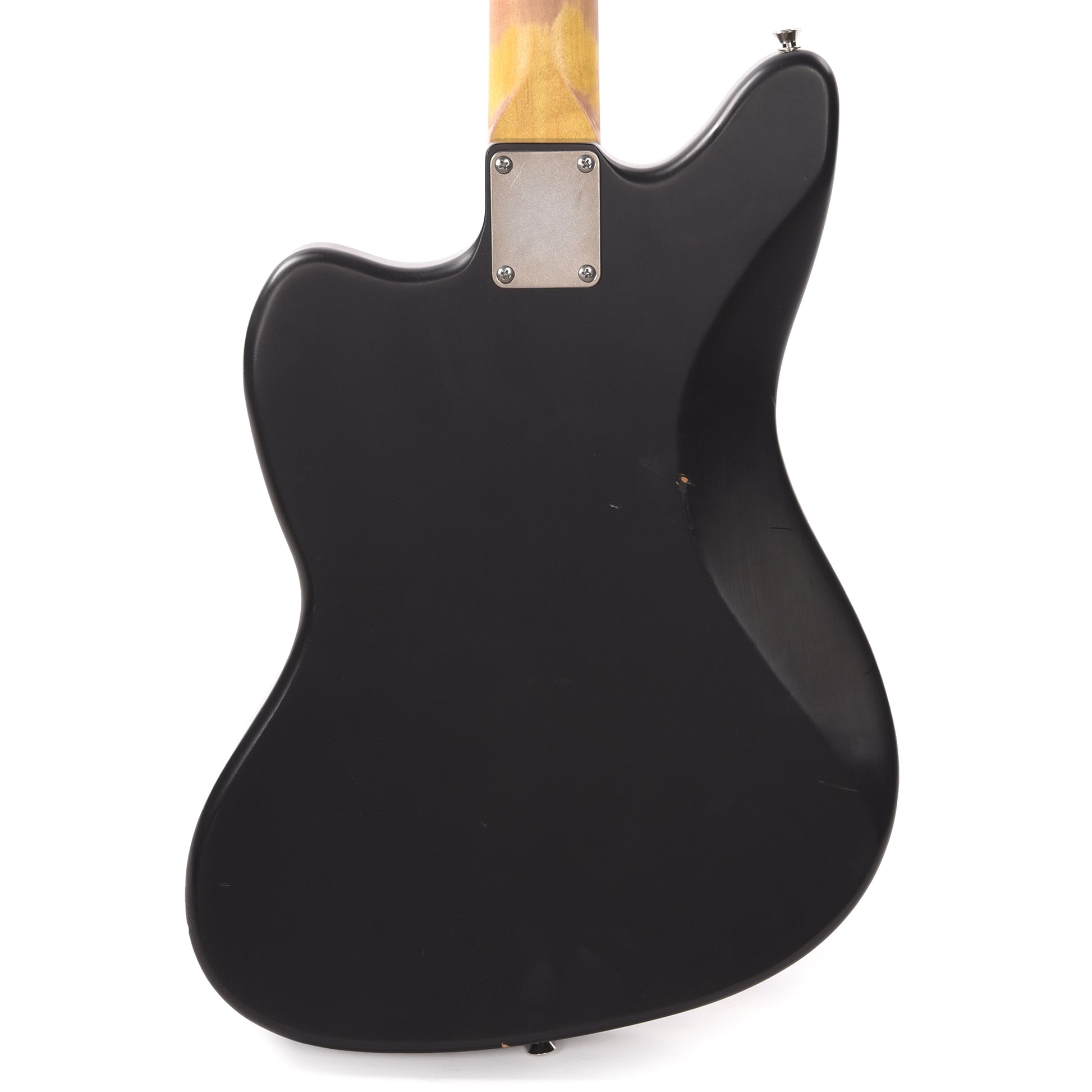 Nash JG-63 Black Light Relic Electric Guitars / Solid Body