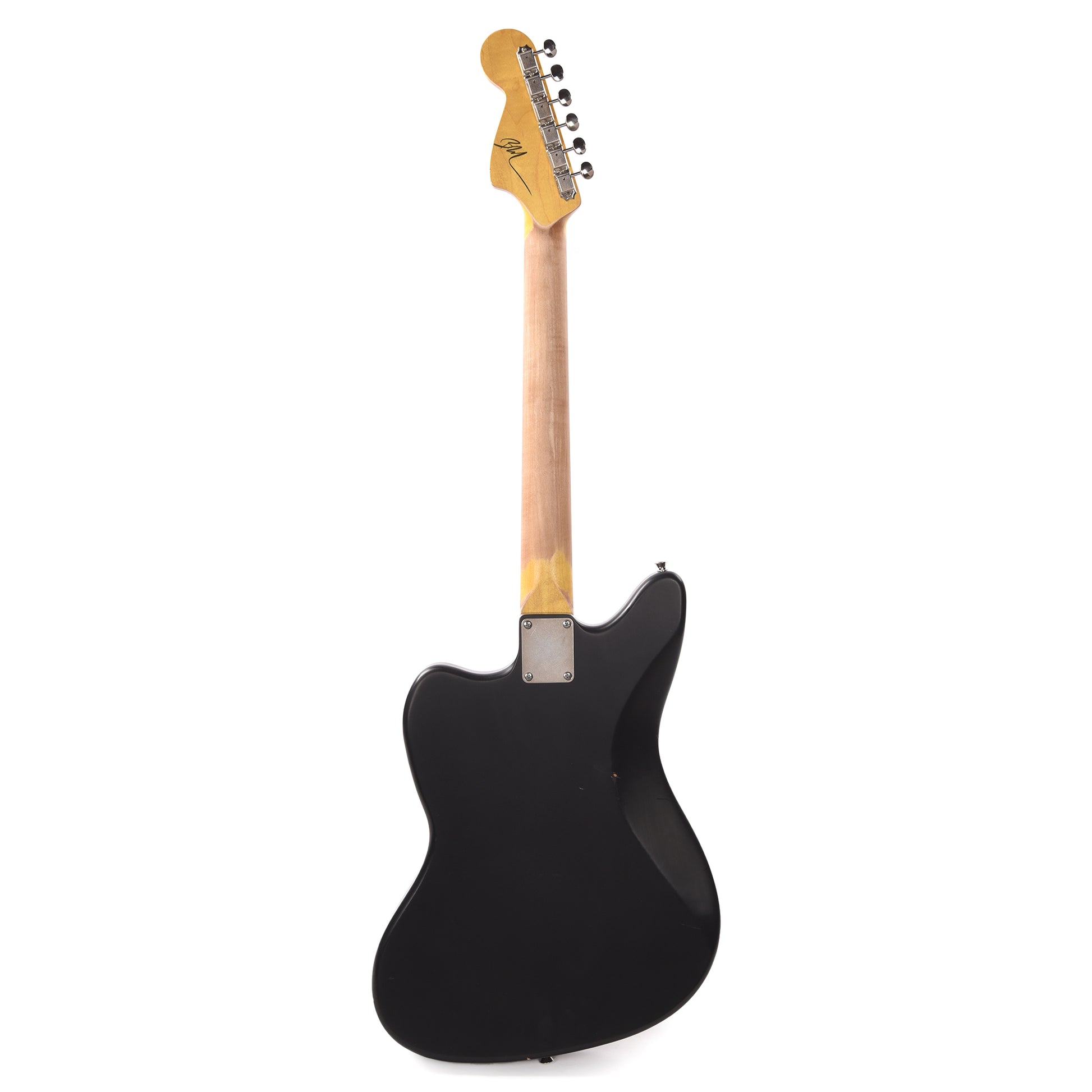 Nash JG-63 Black Light Relic Electric Guitars / Solid Body