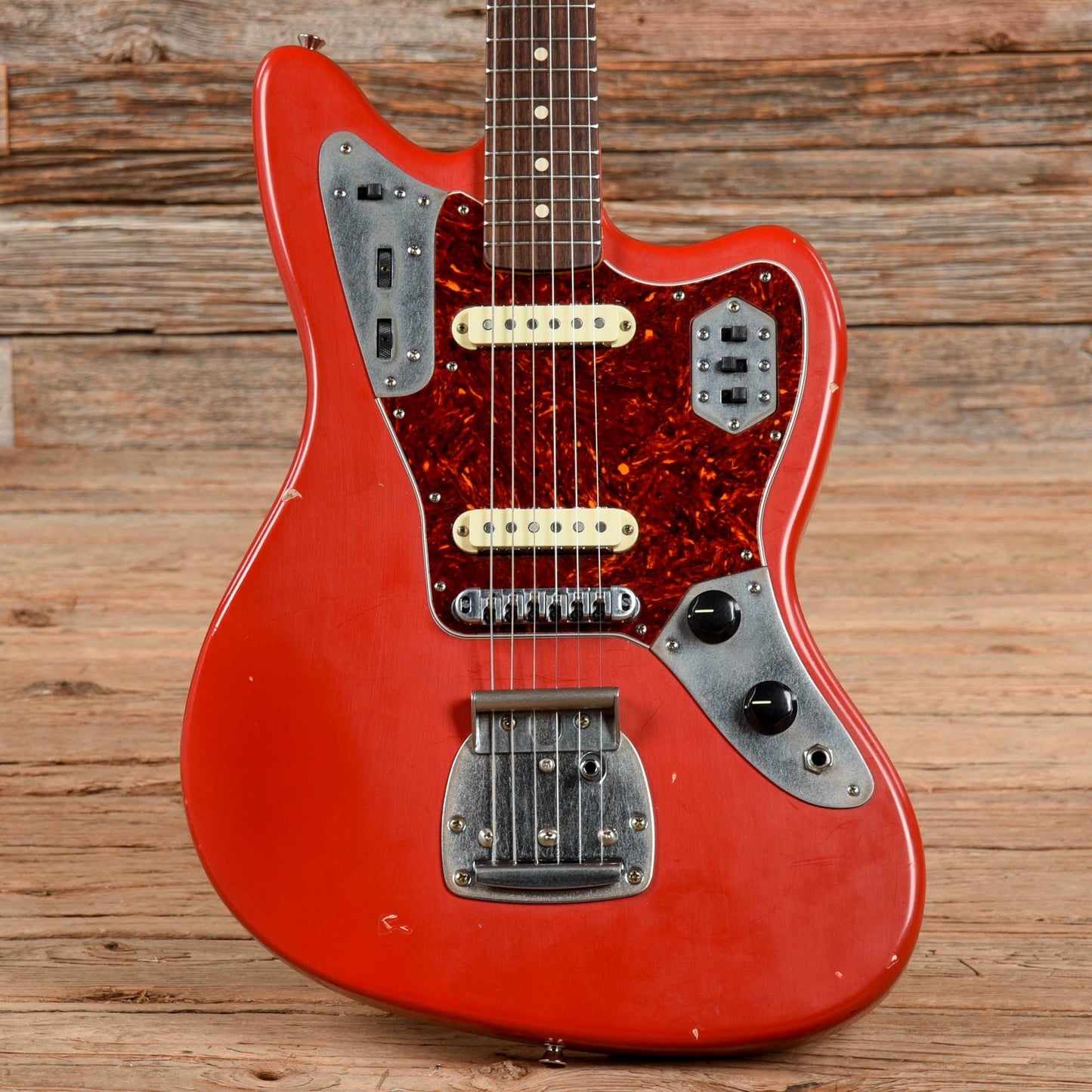 Nash JG-63 Dakota Red Electric Guitars / Solid Body
