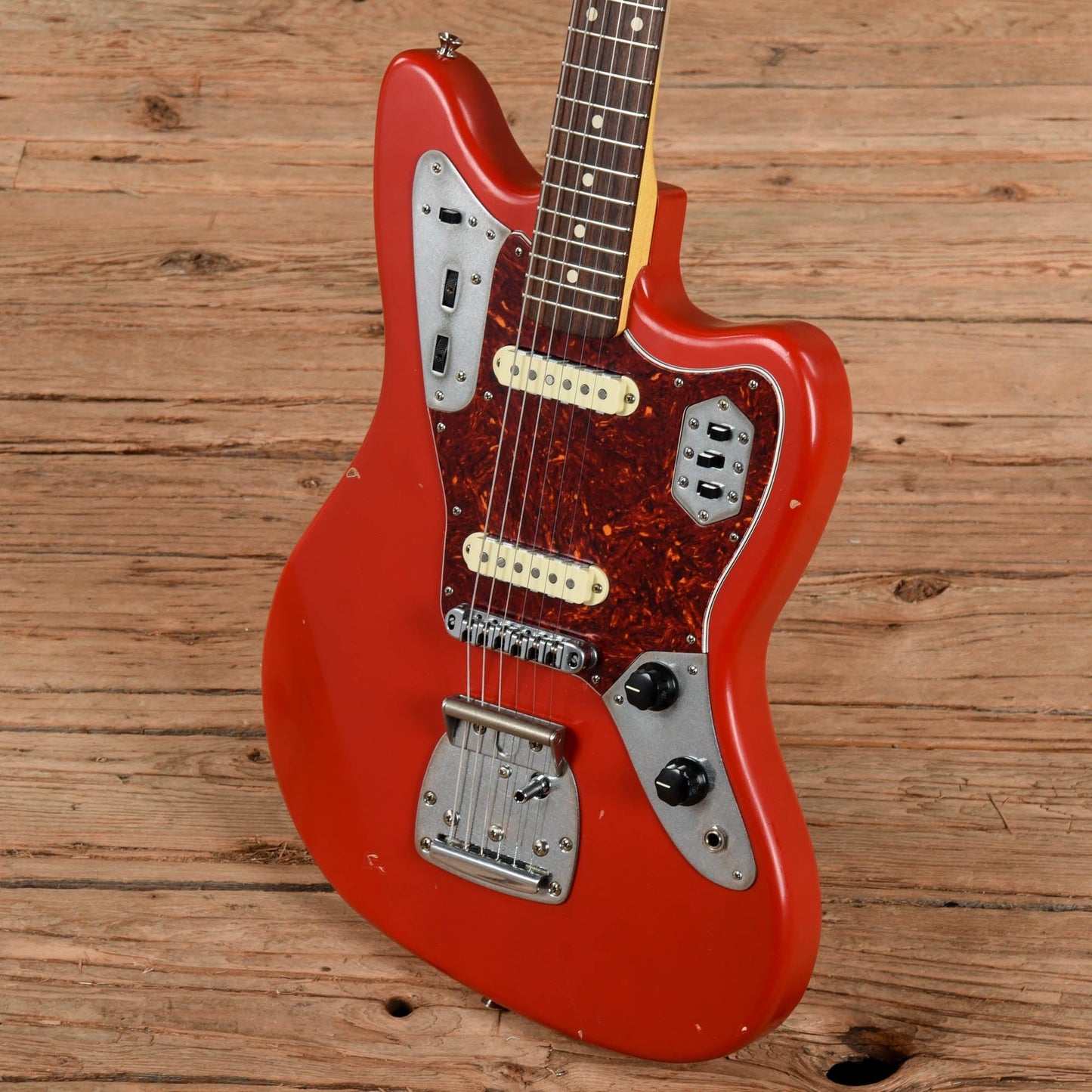 Nash JG-63 Dakota Red Electric Guitars / Solid Body