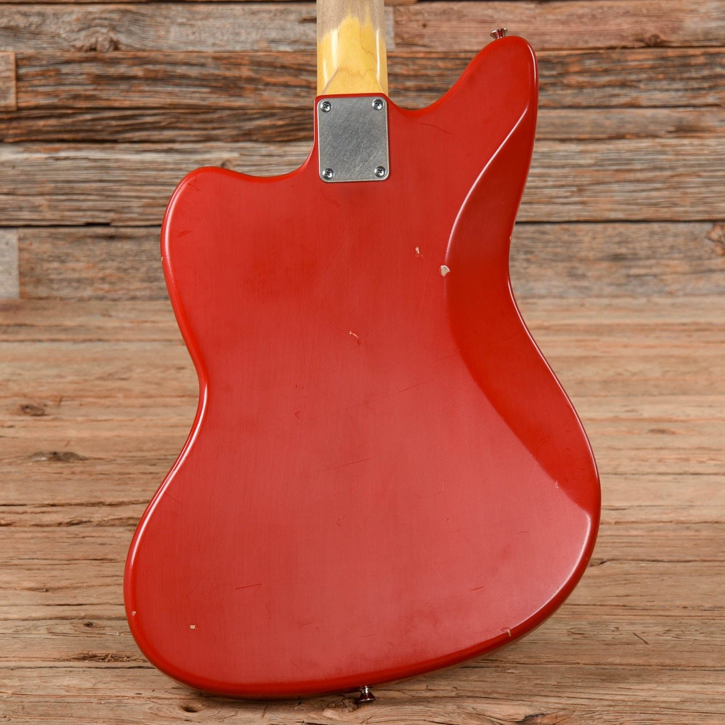 Nash JG-63 Dakota Red Electric Guitars / Solid Body