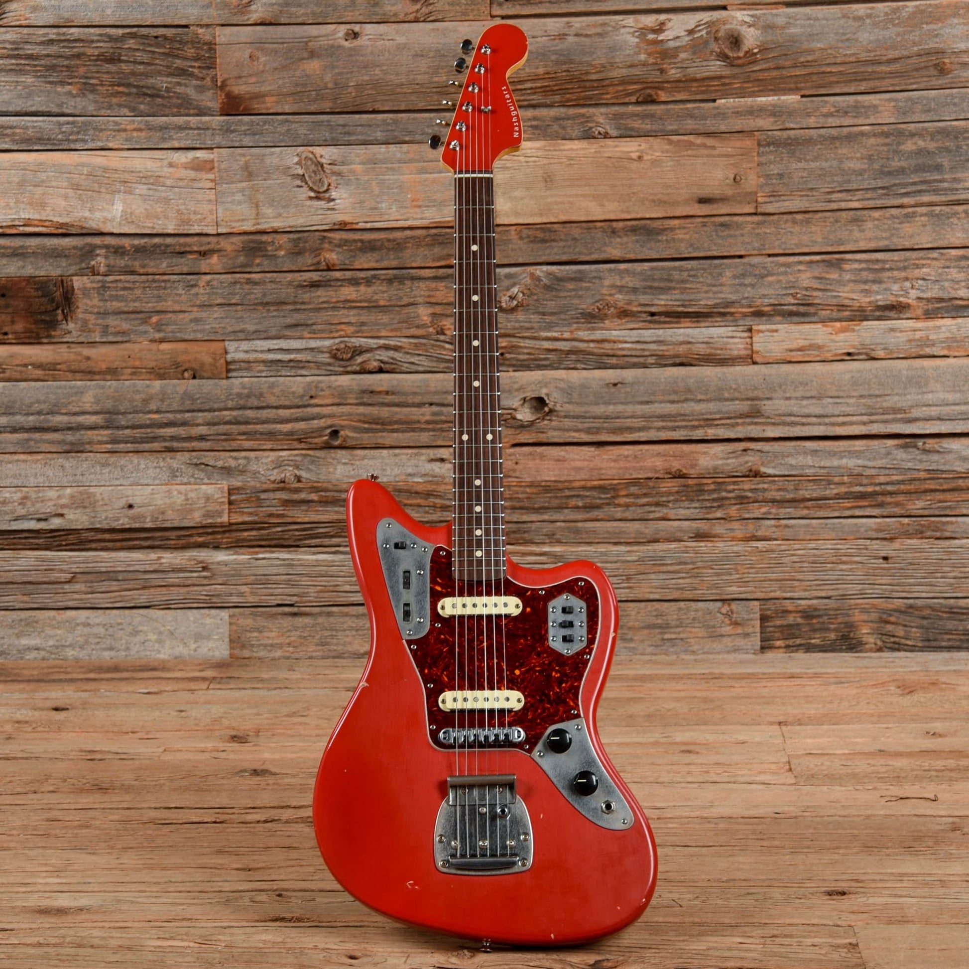Nash JG-63 Dakota Red Electric Guitars / Solid Body