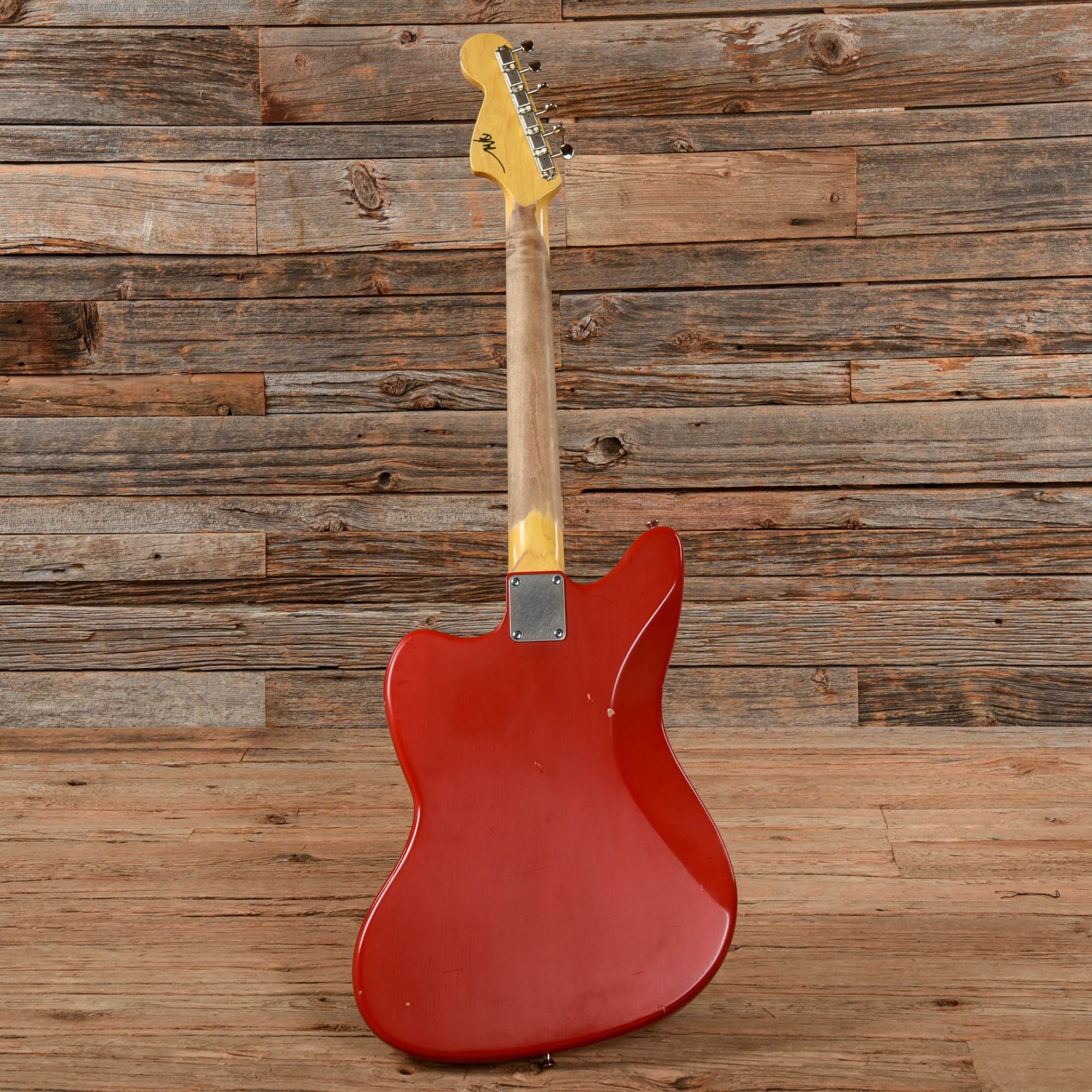 Nash JG-63 Dakota Red Electric Guitars / Solid Body