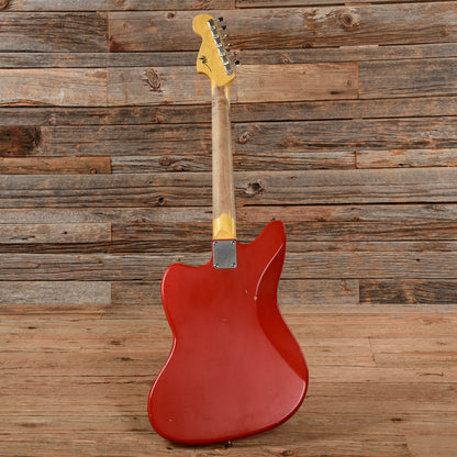 Nash JG-63 Dakota Red Electric Guitars / Solid Body