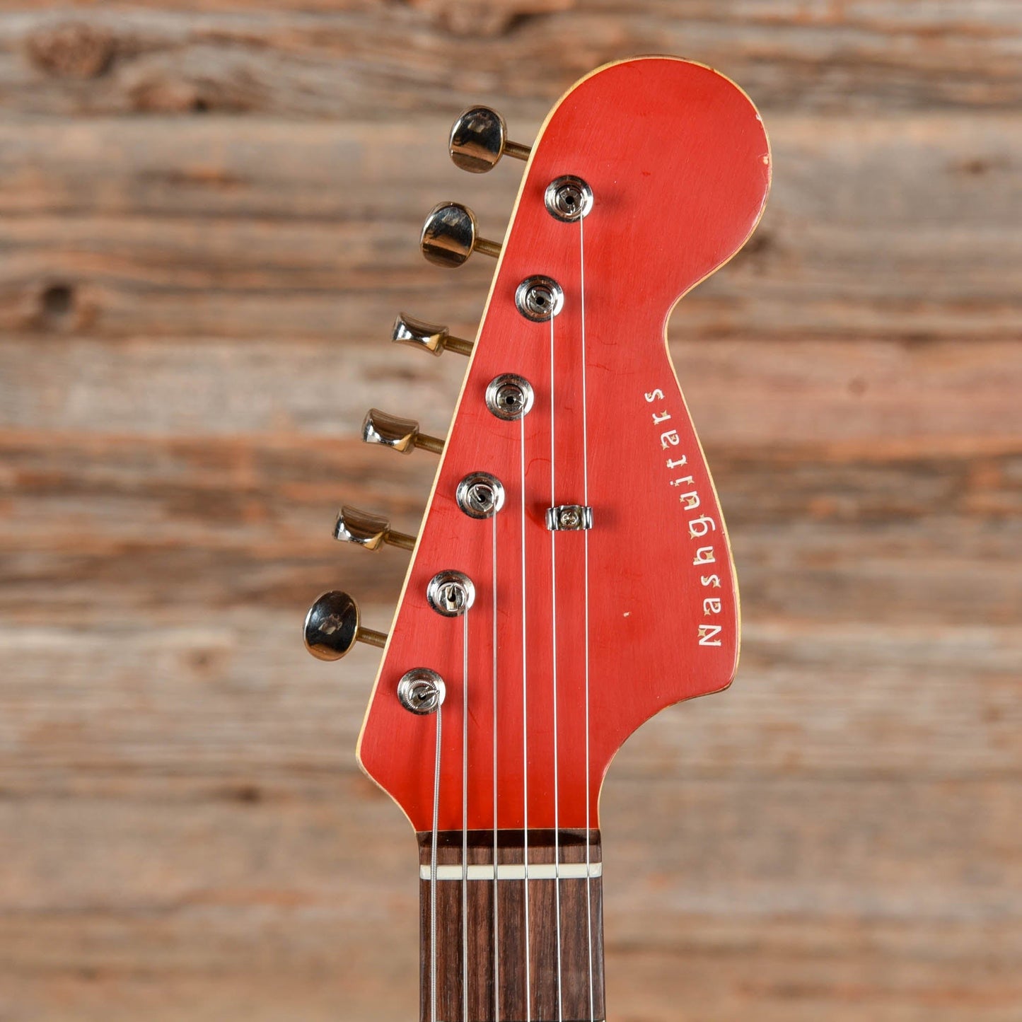 Nash JG-63 Dakota Red Electric Guitars / Solid Body
